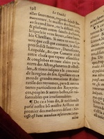1586 - Benoît Rigaud - Trésor des fleurs et secrets de médecine - Sainte-Geneviève