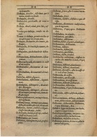 1607 - Marc Orry - Trésor des deux langues espagnole et française (Première partie) - BSB Munich