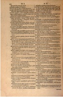 1606 - Samuel Crespin - Thresor des trois langues, francoise, italiene et espagnolle - BSB Munich