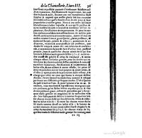 1614 - Jean Richer - Trésor du nouveau style et protocole de la chancellerie de France - BSB Munich