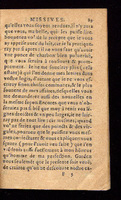 1614 - Barthélemy Vincent - Élite et Trésor des lettres missives - Bâle