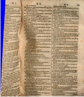 1644 - Jacques Crespin - Trésor des trois langues - Passau