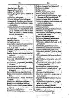1616 - Veuve Marc Orry - Trésor des deux langues espagnole et française (Première et Seconde parties) - BM Lyon