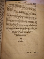 1553 - Jacopo Strada et Thomas Guérin - Épitome du Trésor des antiquités - BNC Florence
