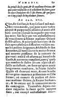1582 - Jean Huguetan - Trésor des Amadis T. 1 - BM Lyon