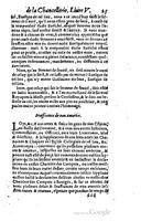 1614 - Jean Richer - Trésor du nouveau style et protocole de la chancellerie de France - BSB Munich