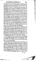 1617 - Jean Le Bouc - Trésor des remèdes secrets - BM Lyon