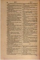 1606 - Samuel Crespin - Thresor des trois langues, francoise, italiene et espagnolle - BSB Munich