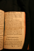 1591 - Pierre Chastaing et Benoît Rigaud - Trésor des bêtes chevalines - BM Bordeaux