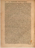 1608 - Pierre Chevalier - Trésor politique - BSB Munich