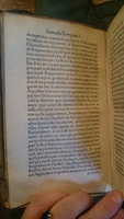 1599 - Abel Langelier - Trésor du nouveau style et protocole de chancellerie - BnF