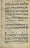 1567 - Vincent Normant et Jeanne Bruneau - Trésor des Amadis - BM Amiens
