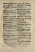 1573 - Christophe Plantin - Trésor du langage bas-allemand - Greifswald