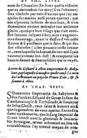 1582 - Jean Huguetan - Trésor des Amadis T. 1 - BM Lyon