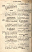 1610 - Étienne Gamonet - Grand Trésor ou dispensaire - CESR Tours