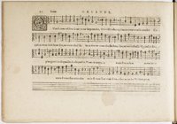 1594 - Paul Marceau - Trésor de musique d&#039;Orlande de Lassus, Superius, Bassus, Tenor, Quinta pars - BnF