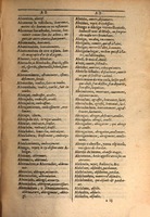 1607 - Marc Orry - Trésor des deux langues espagnole et française (Première et Seconde parties) - ÖNB Wien
