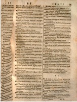 1644 - Jacques Crespin - Trésor des trois langues - Passau