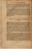 1608 - Thierry Rolin - Trésor politique - Augsbourg