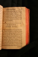 1591 - Pierre Chastaing et Benoît Rigaud - Trésor des bêtes chevalines - BM Bordeaux