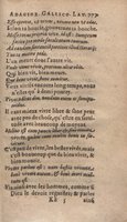 1612 - Dominicus Custos - Trésor des proverbes français  - Bibliopol-Olomuc