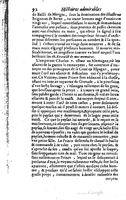 1610 - Paul Marceau - Trésor d’histoires admirables et mémorables - Princeton