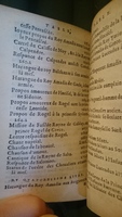 1582 - Jean Huguetan - Trésor des Amadis - BnF Arsenal