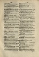1573 - Christophe Plantin - Trésor du langage bas-allemand - Greifswald