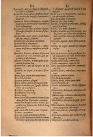 1645 - A. de Sommaville et A. Courbé - Trésor des deux langues espagnole et française - BSB Munich