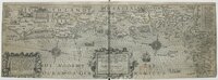 1601 - Bonaventure d’Aseville - Trésorerie ou cabinet de route marinesque - BnF