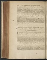 1608 - Nicolas Du Fossé - Trésor politique - BnF Tolbiac