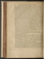 1608 - Nicolas Du Fossé - Trésor politique - BnF Tolbiac