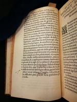 1577 - Jean Poupy - Trésor des morales de Plutarque - Les Méjanes, Aix-en-Provence