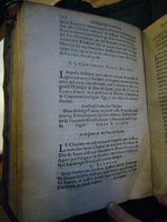 1578 - Nicolas Chesneau - Trésor et entière histoire de la triomphante victoire du corps de Dieu sur l’esprit malin - BnF Arsenal