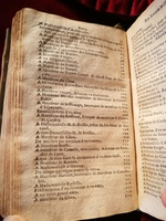 1630 - Martin Bogart - Secrétaire des secretaires ou le Trésor de la plume française - BM Amiens
