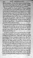 1607 - Étienne Servain et Jean Antoine Huguetan - Trésor de santé ou ménage de la vie humaine - BIU Santé