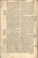 1610 - Étienne Gamonet - Grand Trésor ou dispensaire - CESR Tours