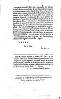 1607 - Nicolas Du Fossé - Trésor quadragésimal - T 01 - BM Lyon