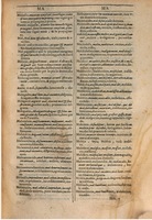 1609 - Philippe Albert et Alexandre Pernet - Trésor des trois langues française, italienne et espagnole (Première partie) - BSB Munich