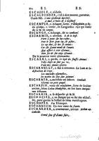 1655 - Augustin Courbé - Trésor de recherches et antiquités gauloises et françaises - BM Lyon