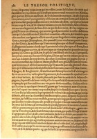1608 - Pierre Chevalier - Trésor politique - BSB Munich
