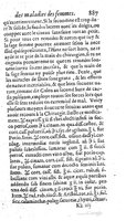 1585 - Jacques du Puis - Trésor des remèdes secrets pour les maladies des femmes - BnF