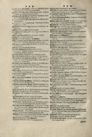 1573 - Christophe Plantin - Trésor du langage bas-allemand - Greifswald
