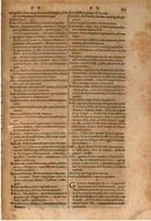 1609 - Philippe Albert et Alexandre Pernet - Trésor des trois langues, francoise, italienne et espagnole (Troisième partie) - BSB Munich