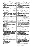 1616 - Veuve Marc Orry - Trésor des deux langues espagnole et française (Première et Seconde parties) - BM Lyon
