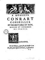 1655 - Augustin Courbé - Trésor de recherches et antiquités gauloises et françaises - BM Lyon