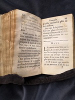 1609 - Théodore Reinsart - Trésor des fleurs du bien dire - Anvers Musée Plantin-Moretus