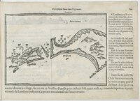 1601 - Bonaventure d’Aseville - Trésorerie ou cabinet de route marinesque - BnF