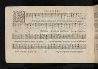 1576 - [Pierre de Saint-André] - Trésor de musique d’Orlande de Lassus Tenor - KBR Bruxelles