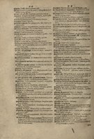 1573 - Christophe Plantin - Trésor du langage bas-allemand - Greifswald